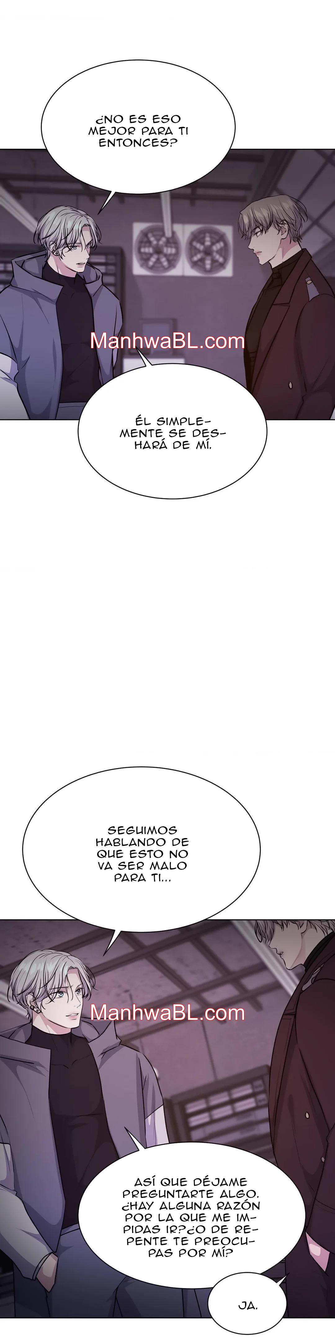 Luz del guía - Capítulo 44.00 manhwa