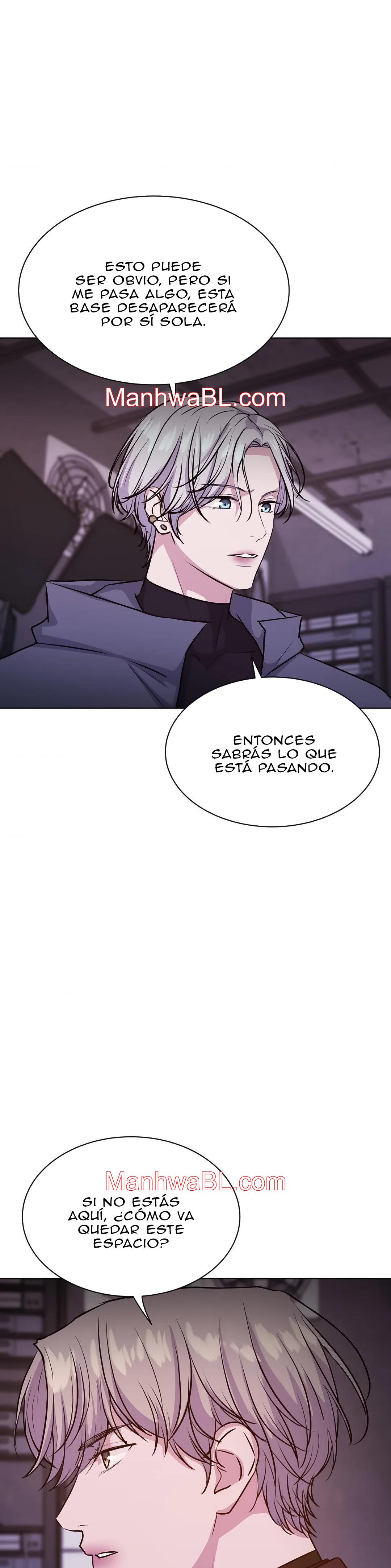 Luz del guía - Capítulo 44.00 manhwa