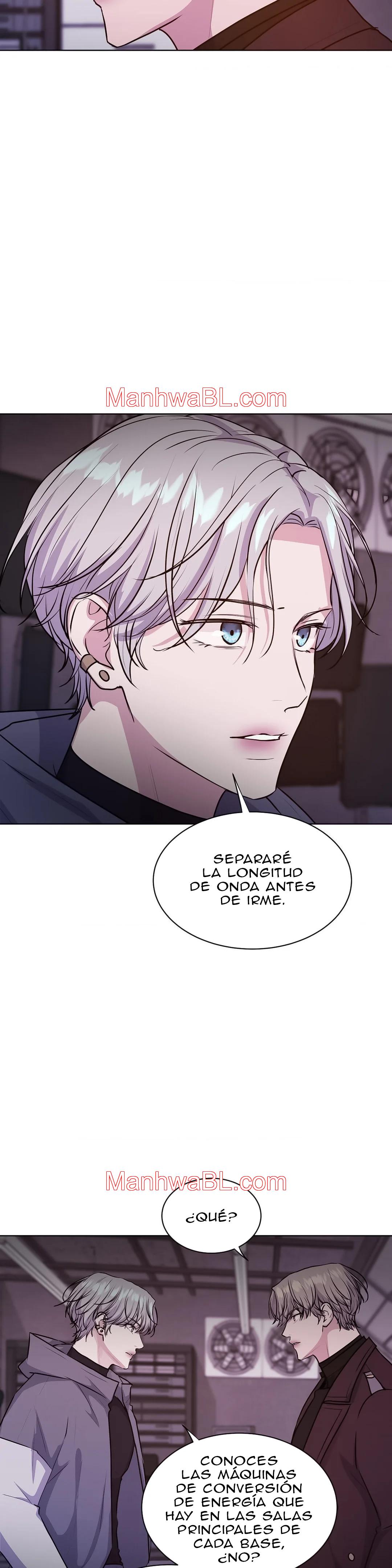 Luz del guía - Capítulo 44.00 manhwa