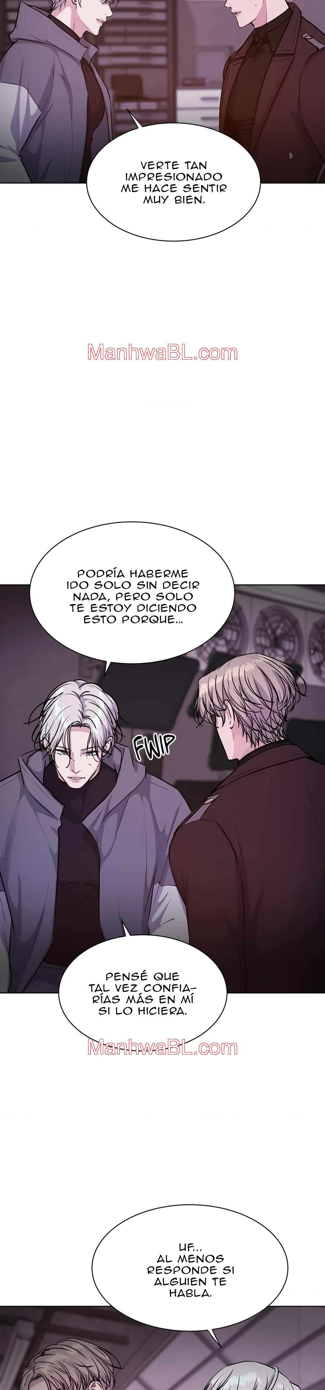 Luz del guía - Capítulo 44.00 manhwa