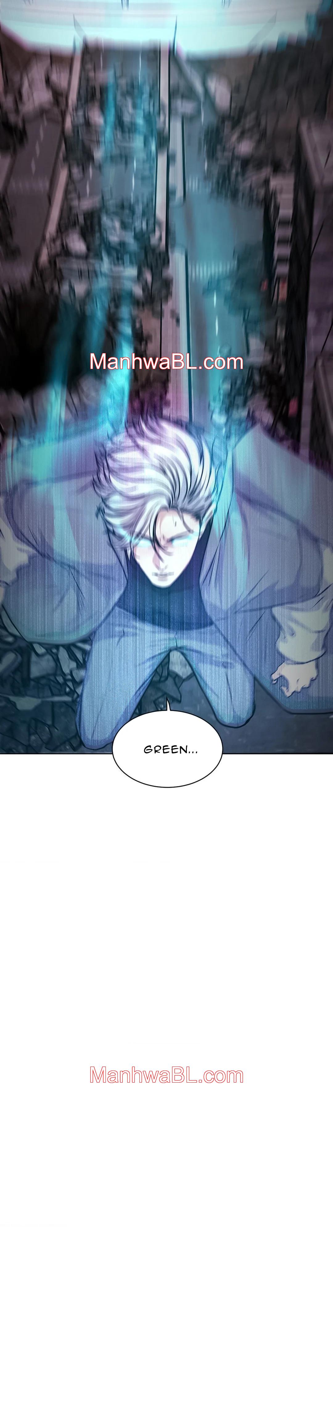 Luz del guía - Capítulo 44.00 manhwa