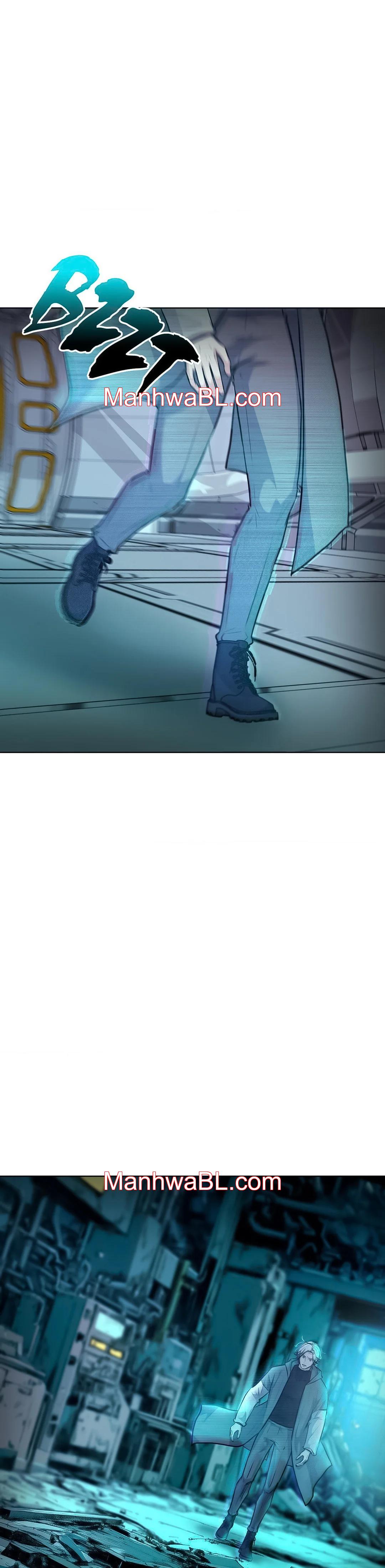 Luz del guía - Capítulo 44.00 manhwa