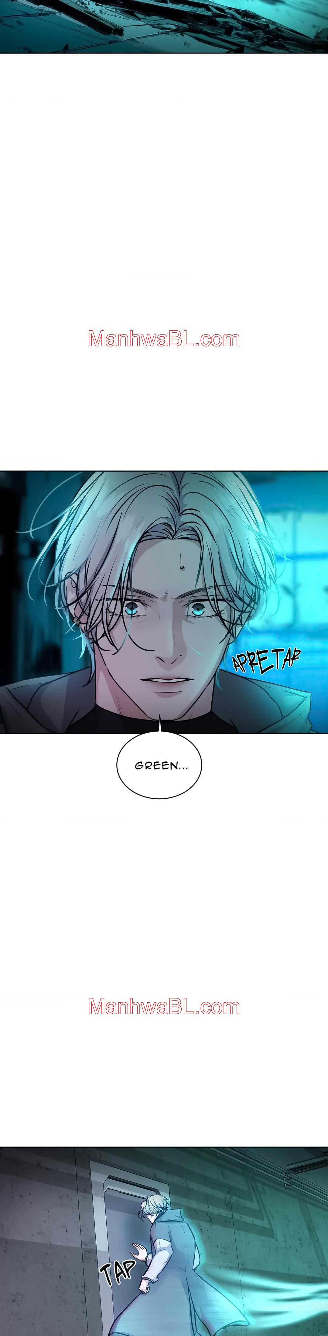 Luz del guía - Capítulo 44.00 manhwa