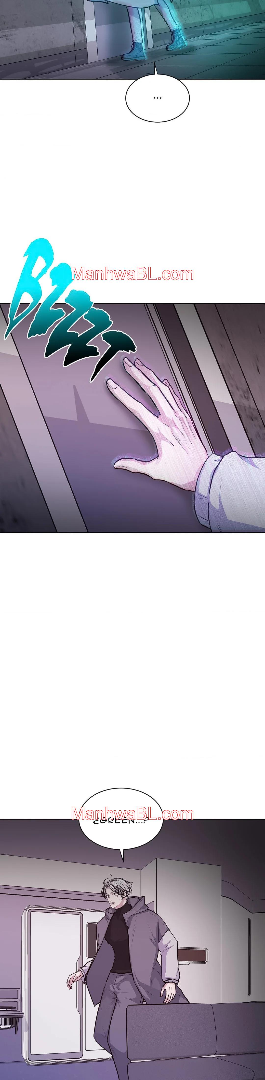 Luz del guía - Capítulo 44.00 manhwa