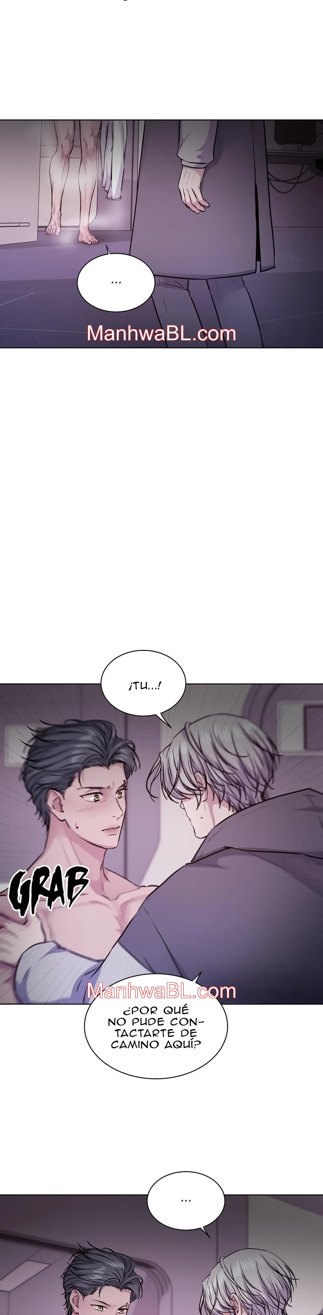 Luz del guía - Capítulo 44.00 manhwa