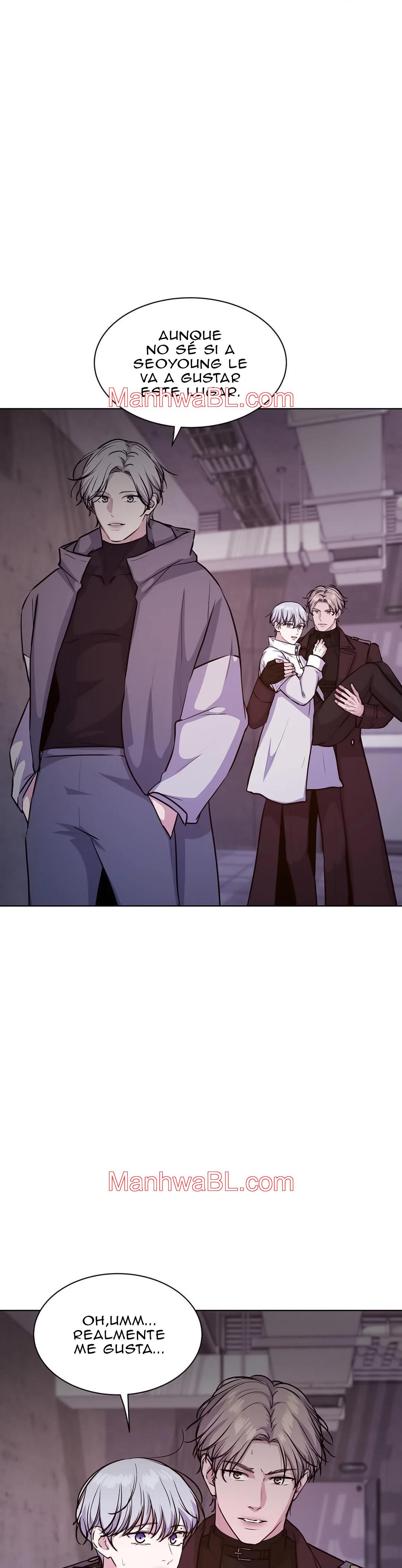 Luz del guía - Capítulo 44.00 manhwa