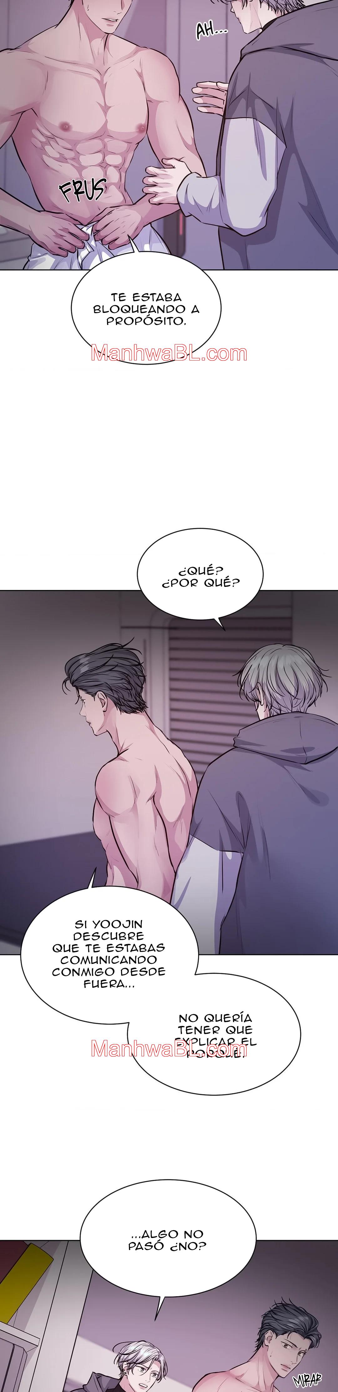Luz del guía - Capítulo 44.00 manhwa