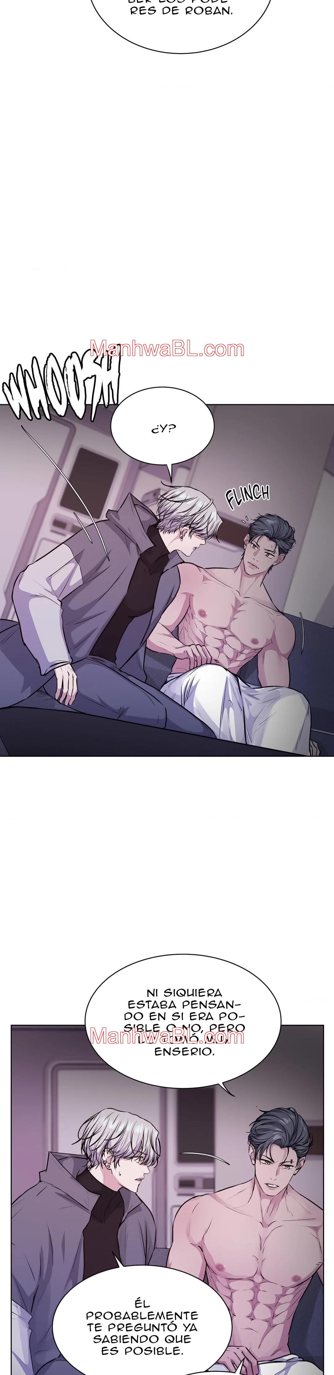Luz del guía - Capítulo 44.00 manhwa