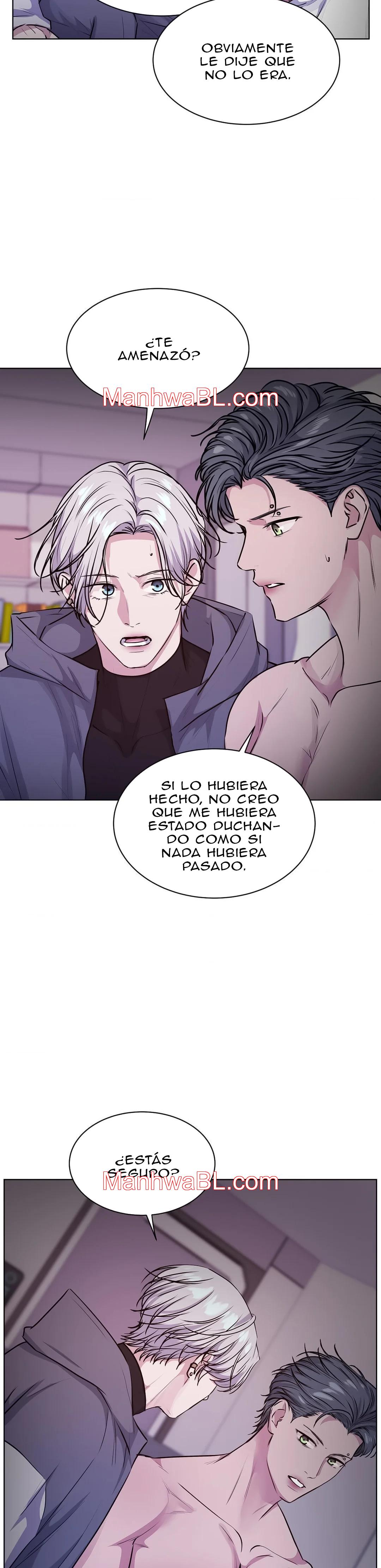 Luz del guía - Capítulo 44.00 manhwa