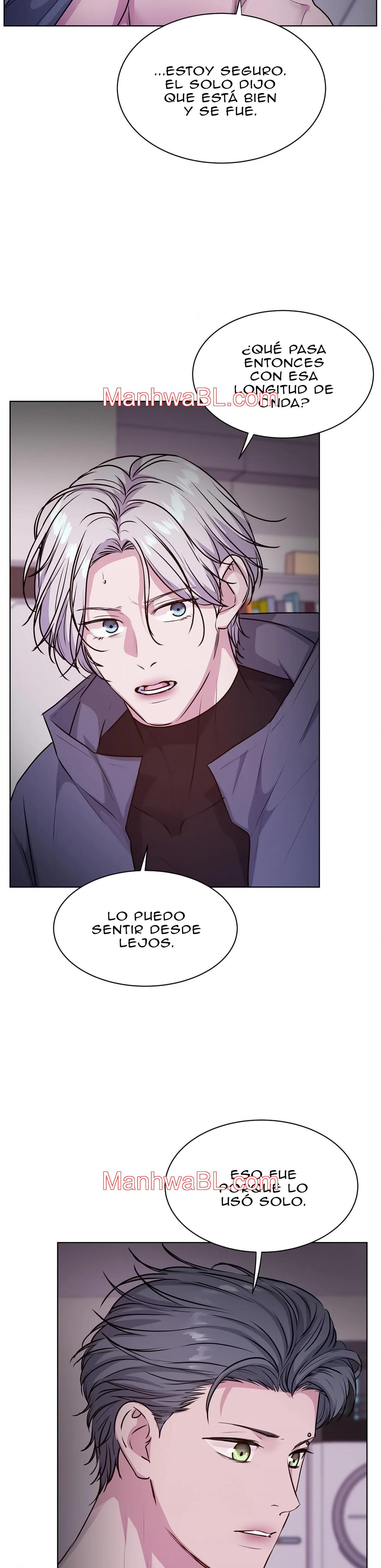 Luz del guía - Capítulo 44.00 manhwa