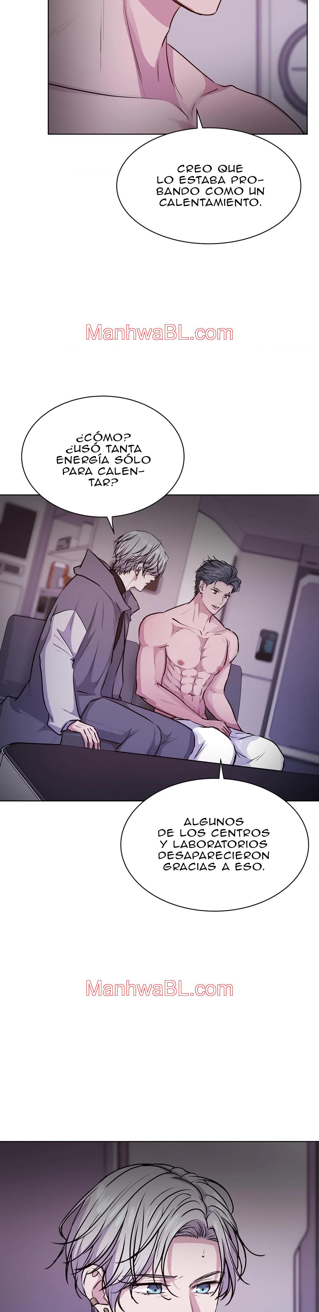 Luz del guía - Capítulo 44.00 manhwa