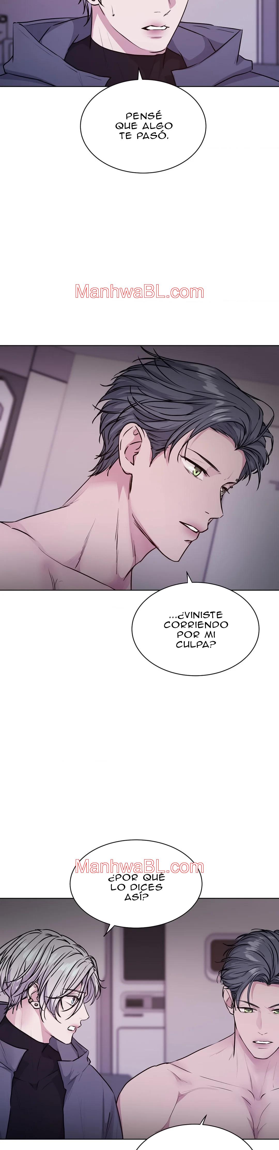 Luz del guía - Capítulo 44.00 manhwa