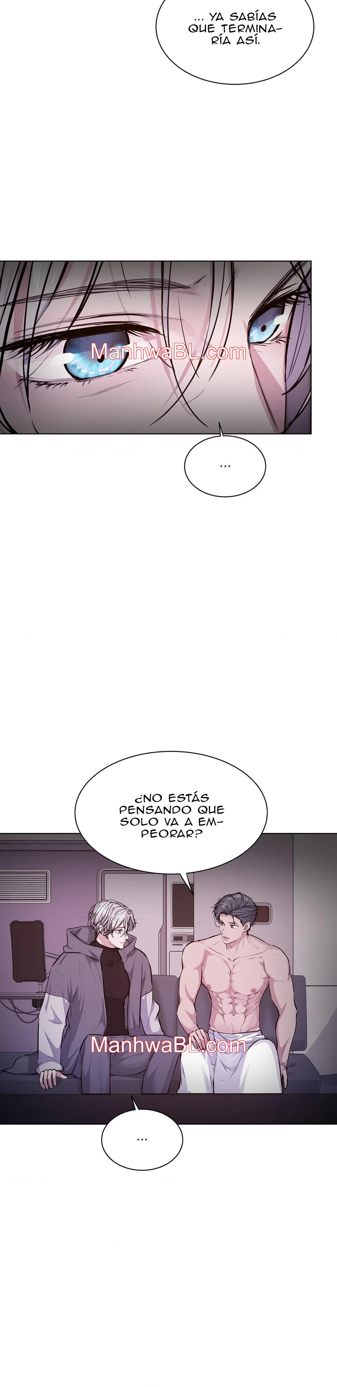 Luz del guía - Capítulo 44.00 manhwa