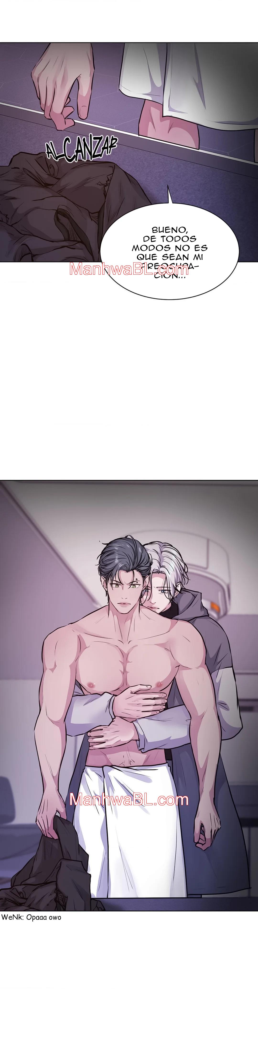 Luz del guía - Capítulo 44.00 manhwa