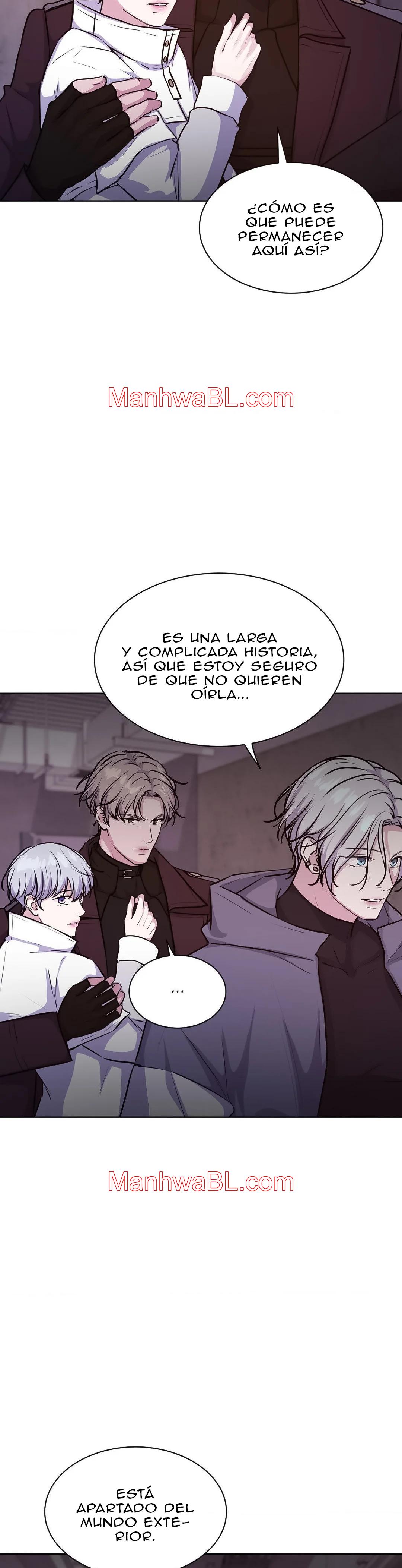 Luz del guía - Capítulo 44.00 manhwa