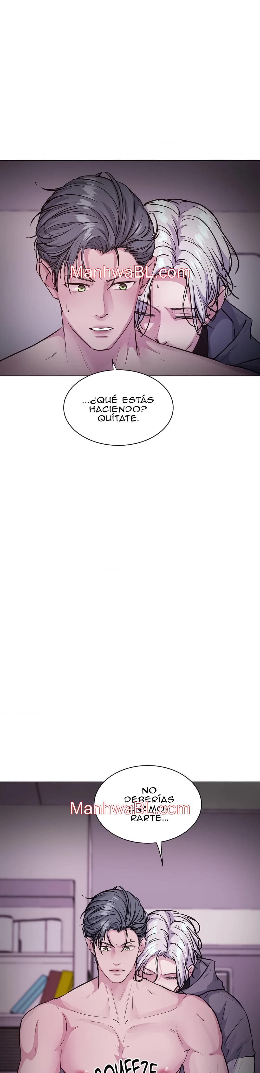 Luz del guía - Capítulo 44.00 manhwa