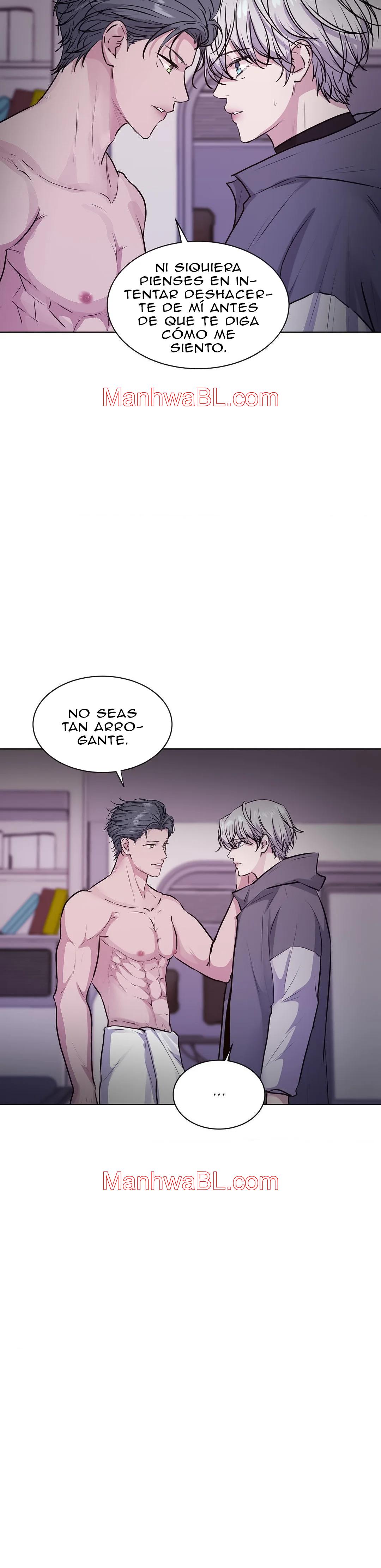 Luz del guía - Capítulo 44.00 manhwa