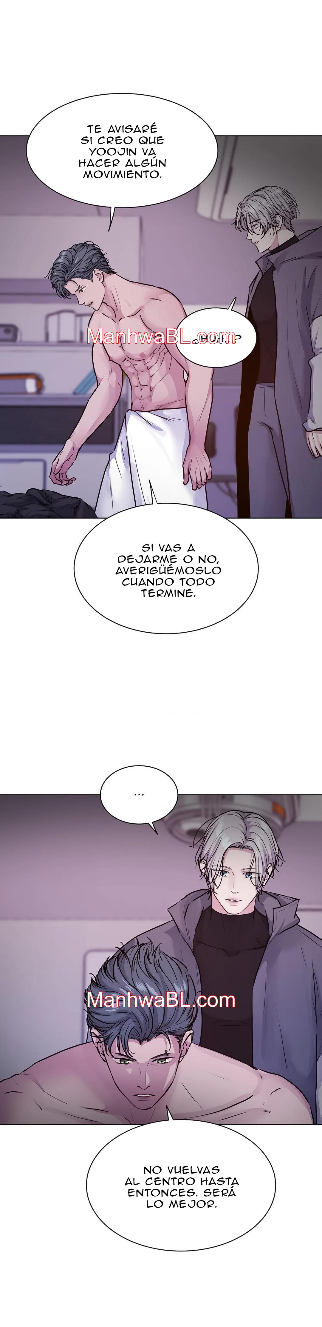 Luz del guía - Capítulo 44.00 manhwa
