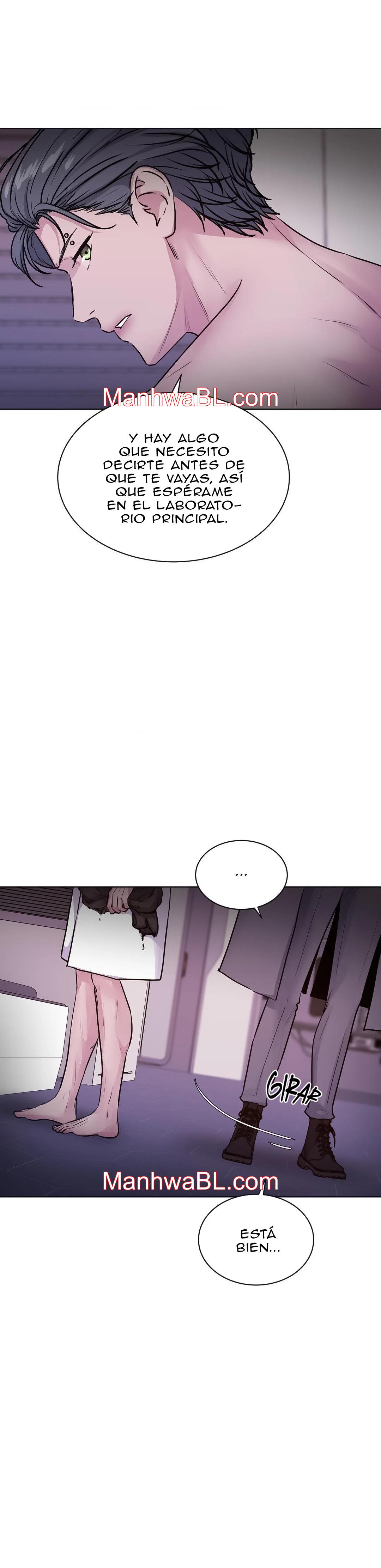 Luz del guía - Capítulo 44.00 manhwa