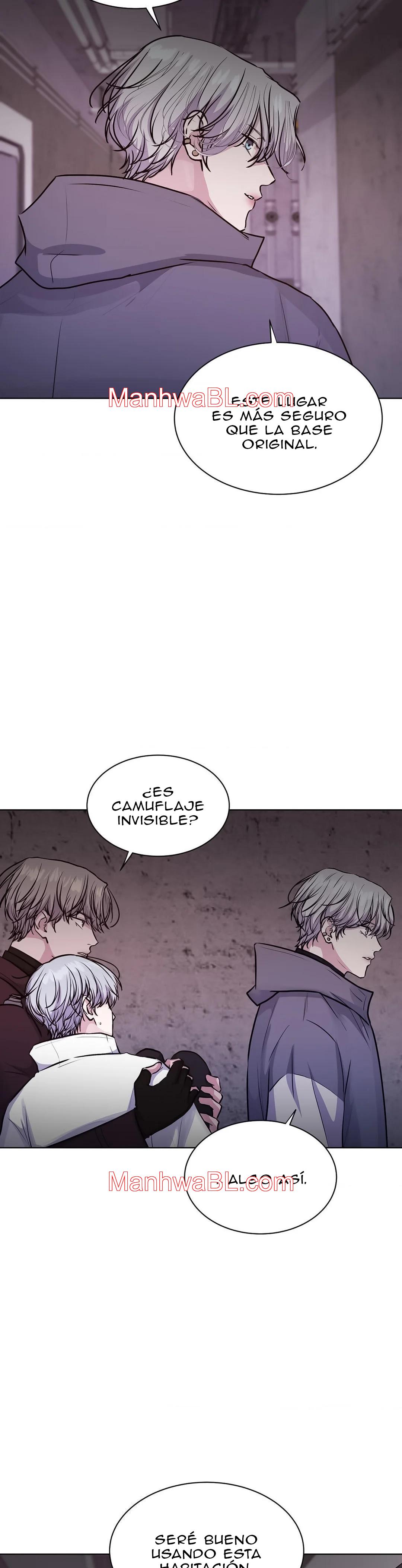 Luz del guía - Capítulo 44.00 manhwa