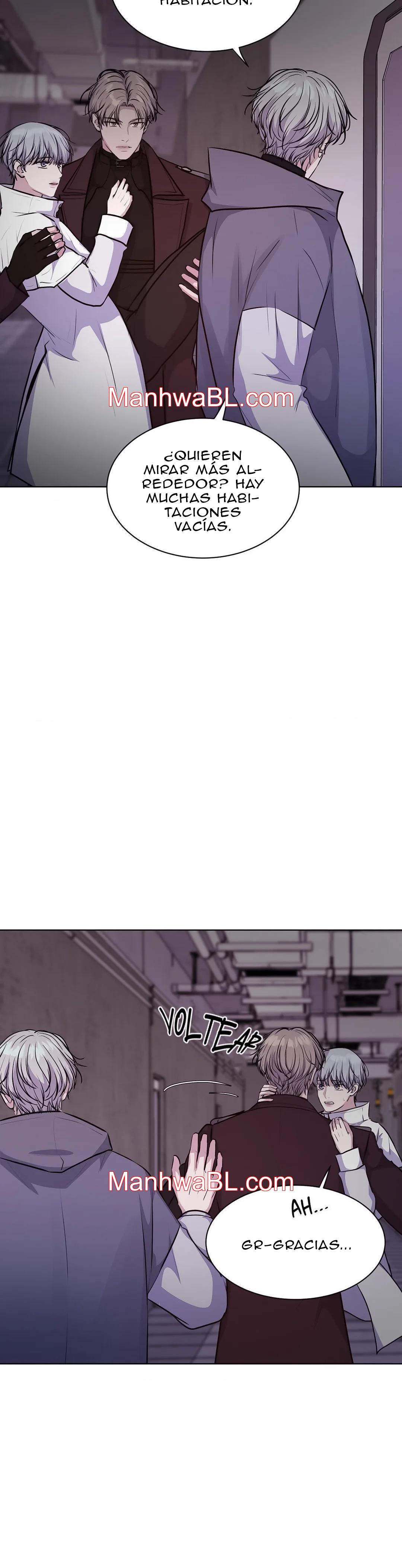 Luz del guía - Capítulo 44.00 manhwa