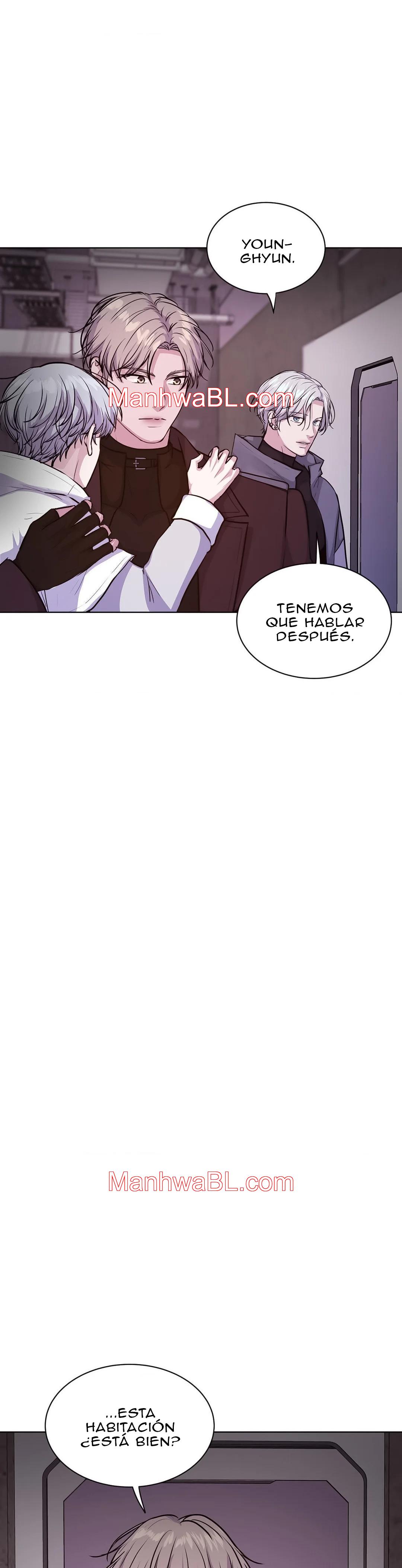 Luz del guía - Capítulo 44.00 manhwa