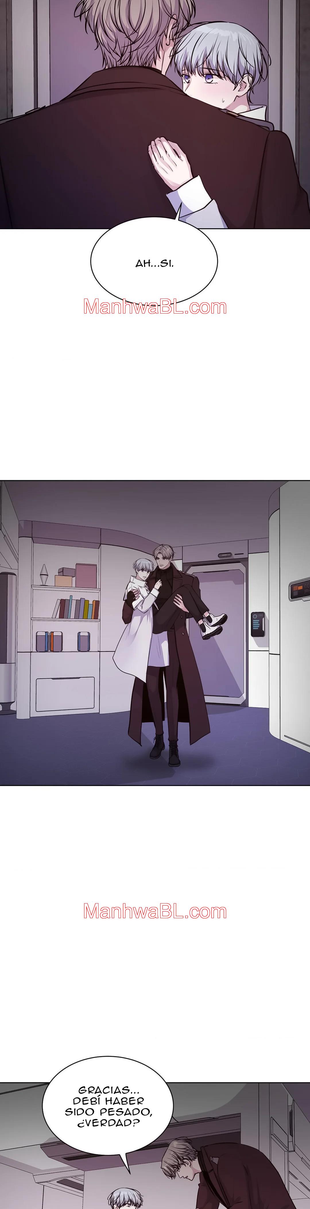 Luz del guía - Capítulo 44.00 manhwa