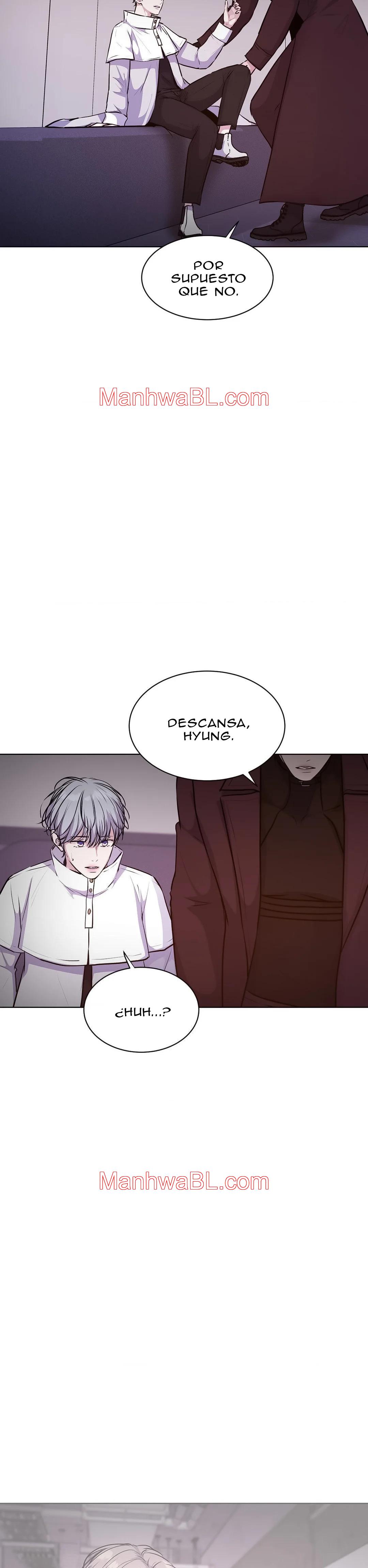 Luz del guía - Capítulo 44.00 manhwa