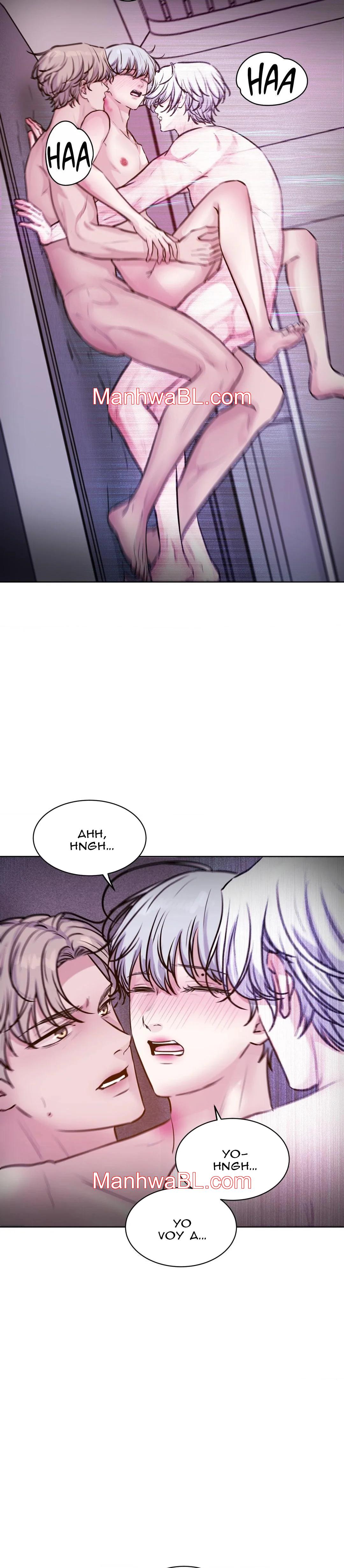 Luz del guía - Capítulo 48.00 manhwa