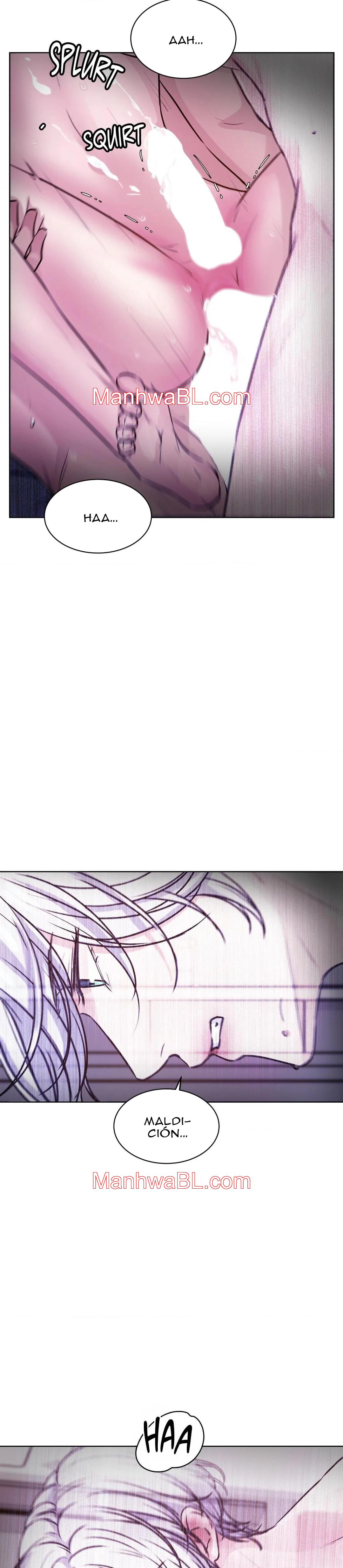 Luz del guía - Capítulo 48.00 manhwa