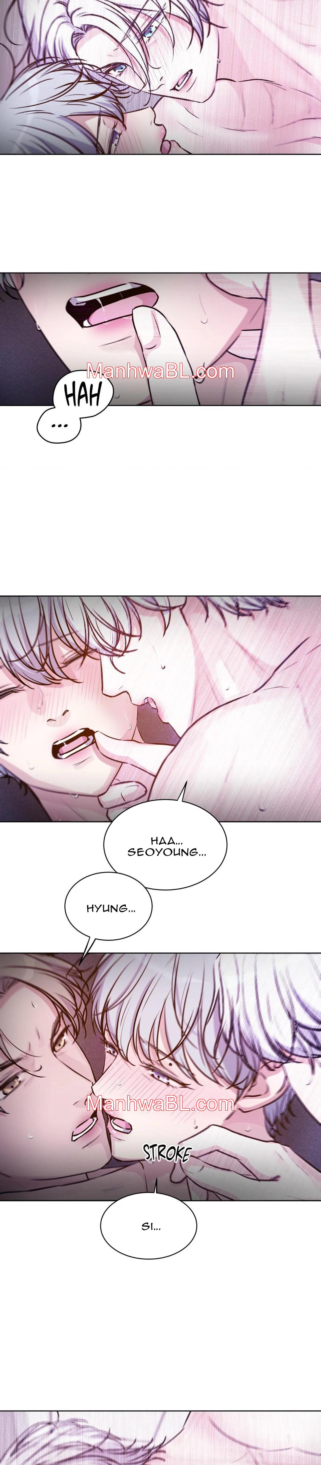 Luz del guía - Capítulo 48.00 manhwa