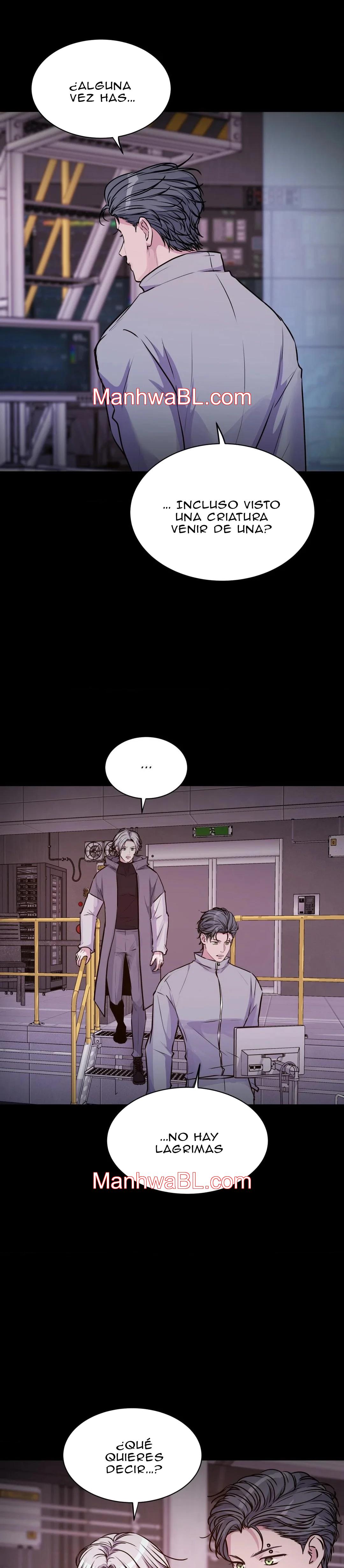 Luz del guía - Capítulo 48.00 manhwa