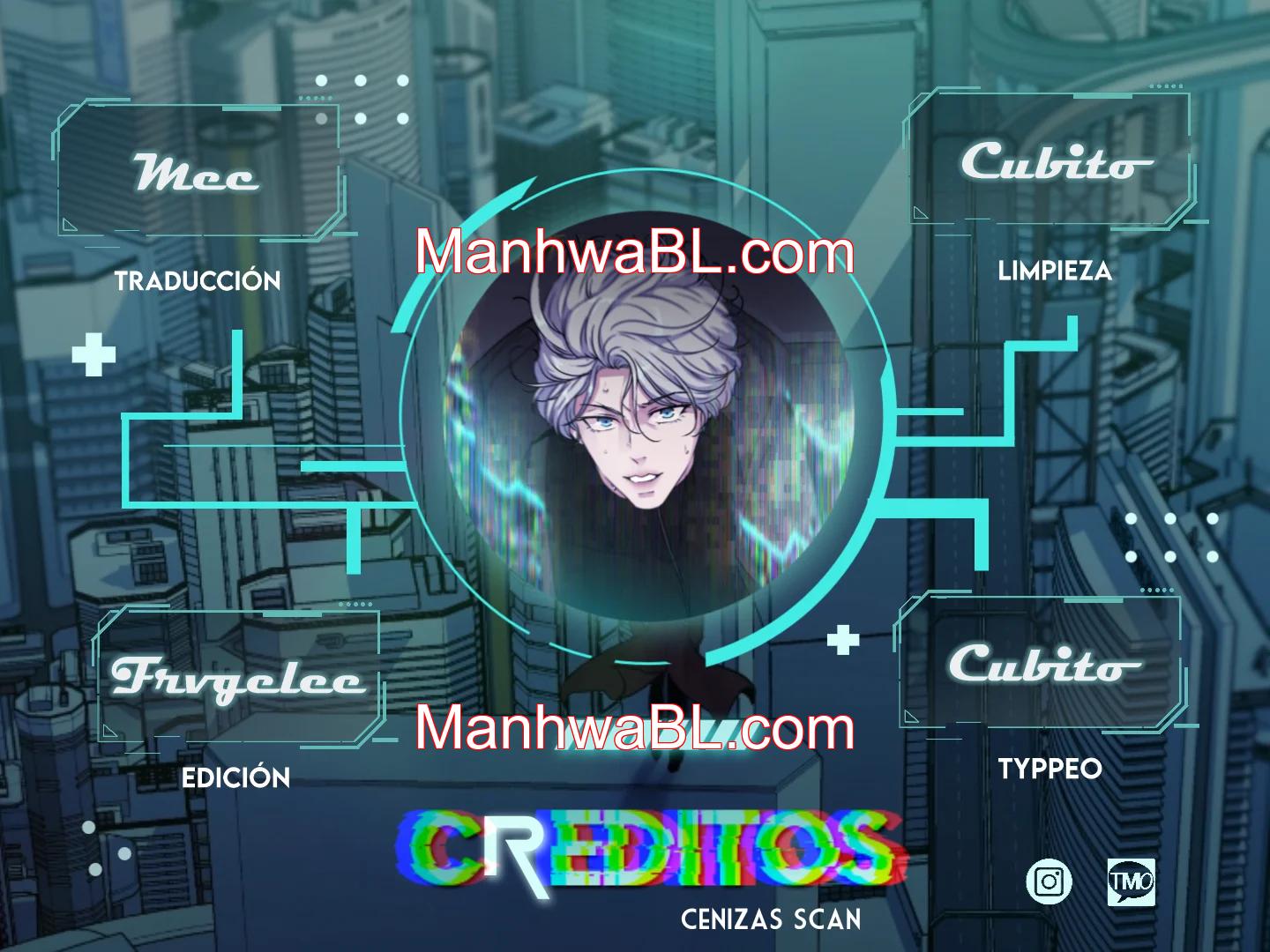 Luz del guía - Capítulo 48.00 manhwa