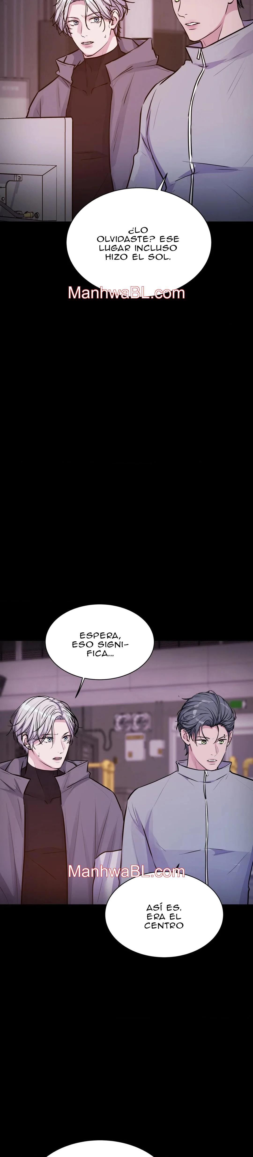 Luz del guía - Capítulo 48.00 manhwa