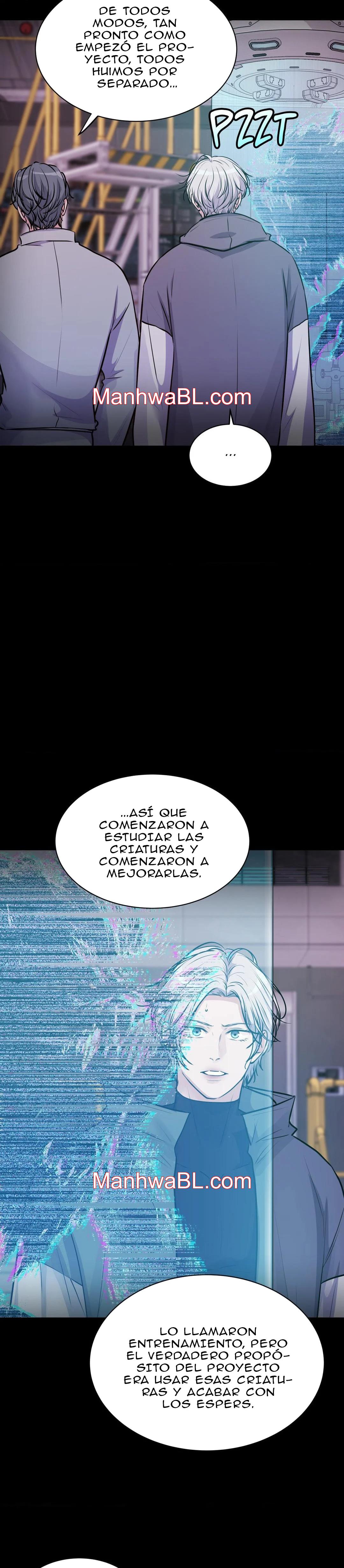 Luz del guía - Capítulo 48.00 manhwa