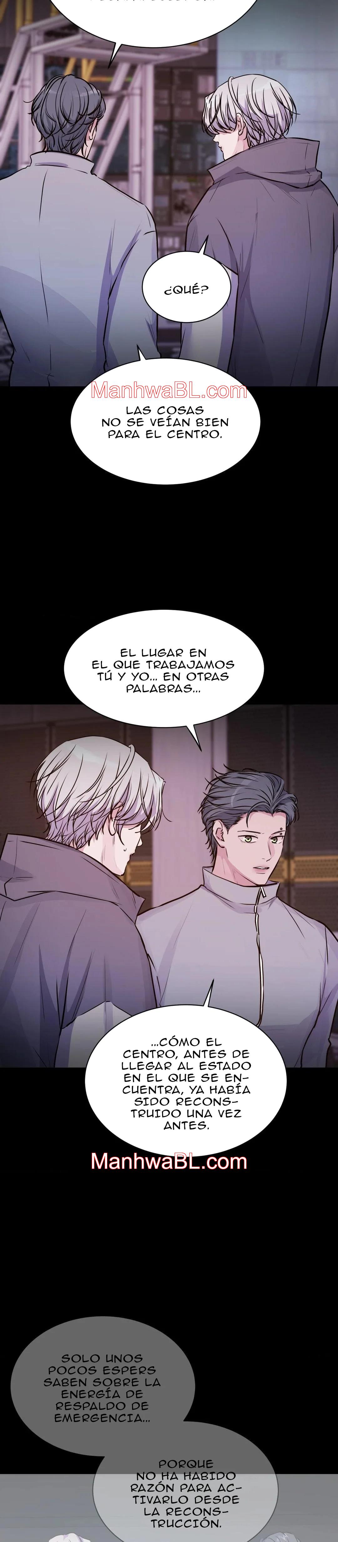 Luz del guía - Capítulo 48.00 manhwa