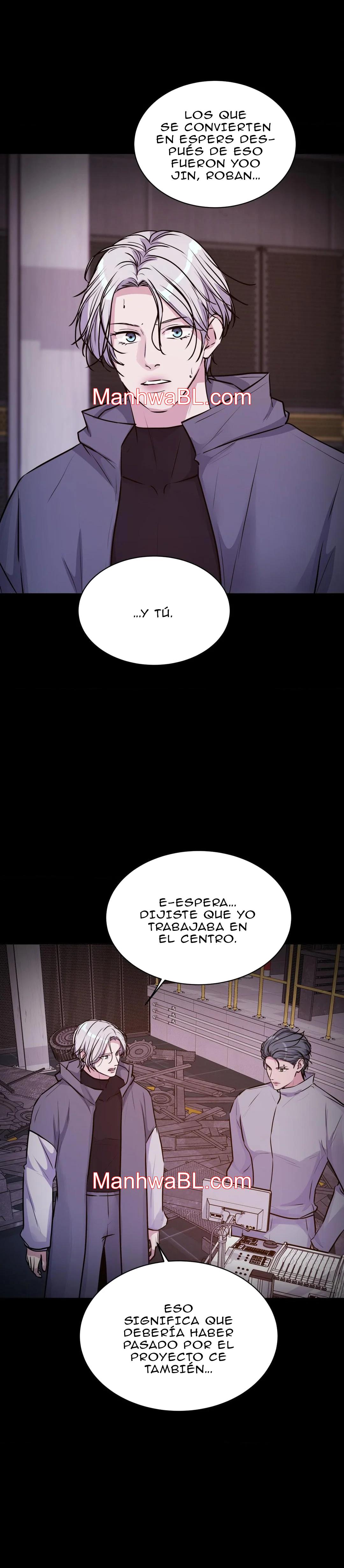 Luz del guía - Capítulo 48.00 manhwa