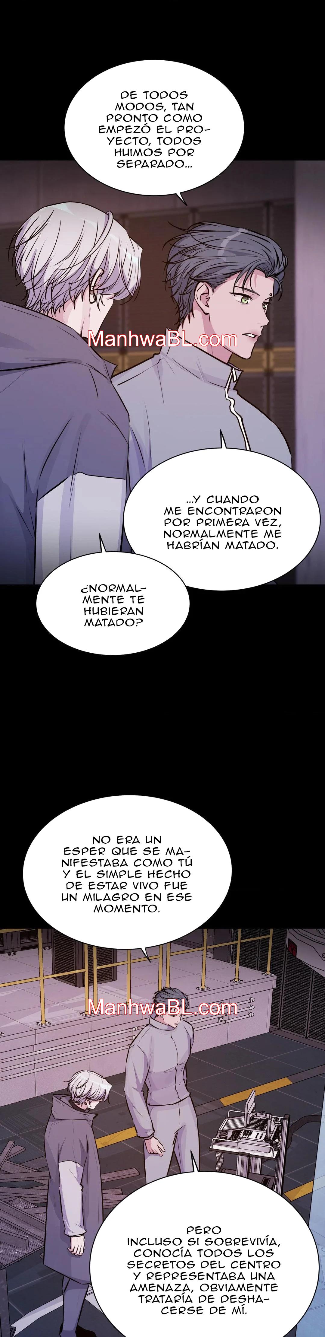 Luz del guía - Capítulo 48.00 manhwa