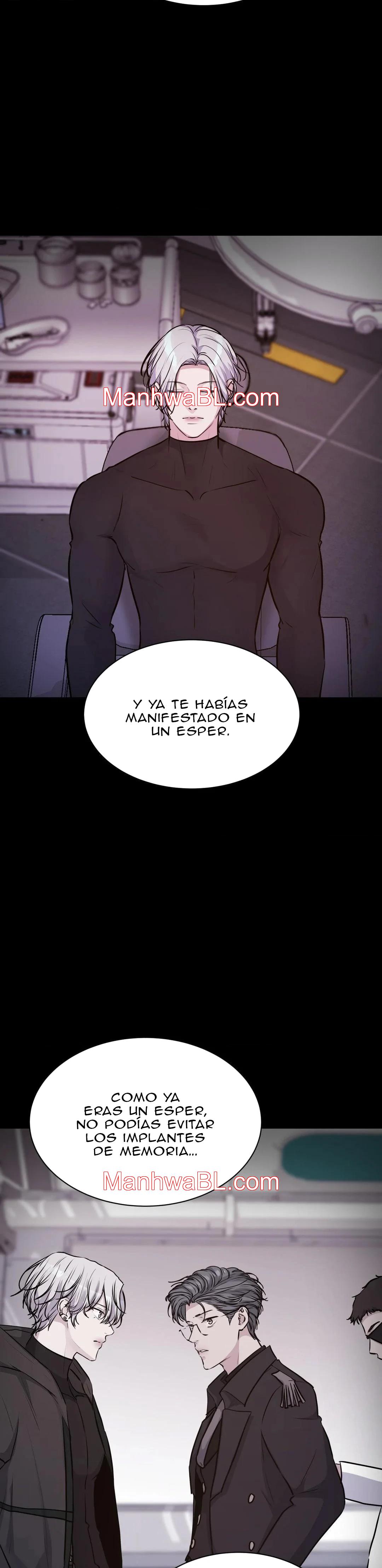 Luz del guía - Capítulo 48.00 manhwa