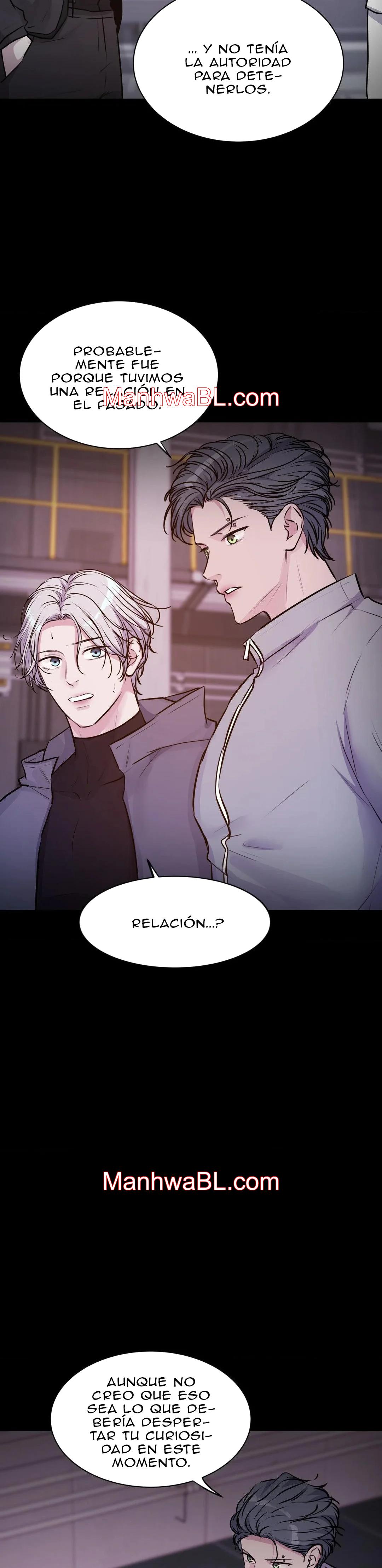 Luz del guía - Capítulo 48.00 manhwa