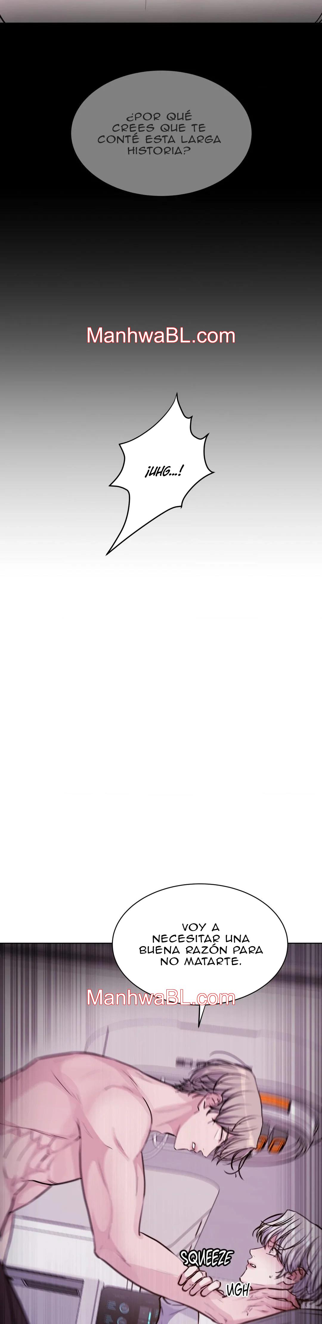 Luz del guía - Capítulo 48.00 manhwa