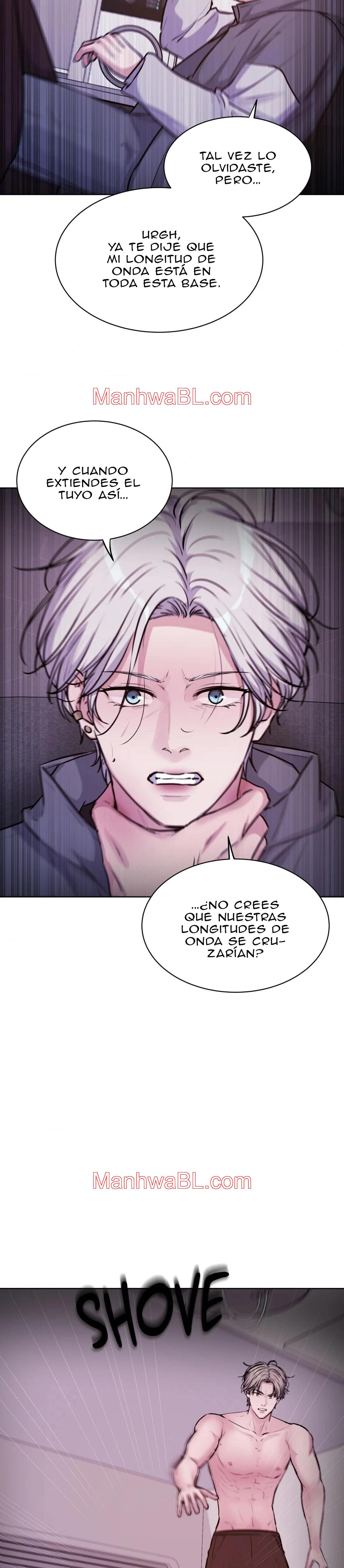 Luz del guía - Capítulo 48.00 manhwa