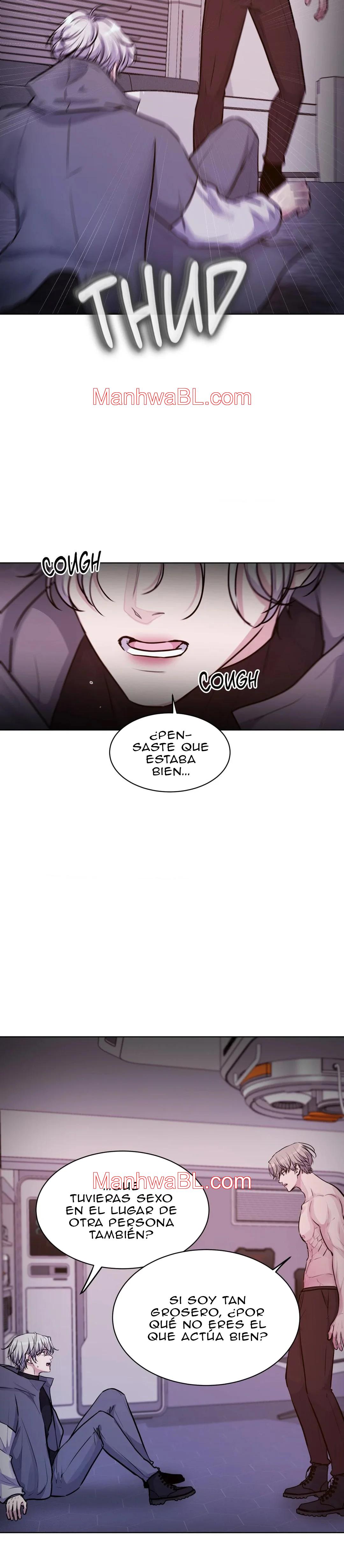 Luz del guía - Capítulo 48.00 manhwa
