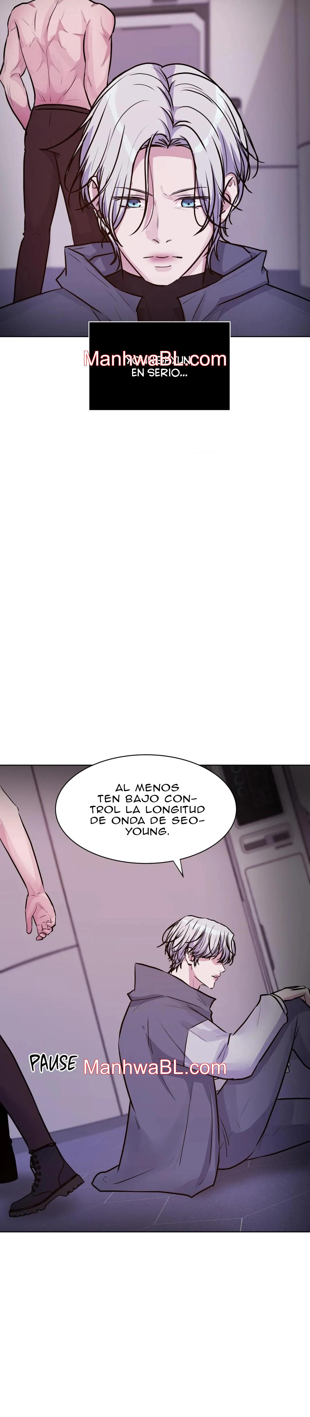 Luz del guía - Capítulo 48.00 manhwa