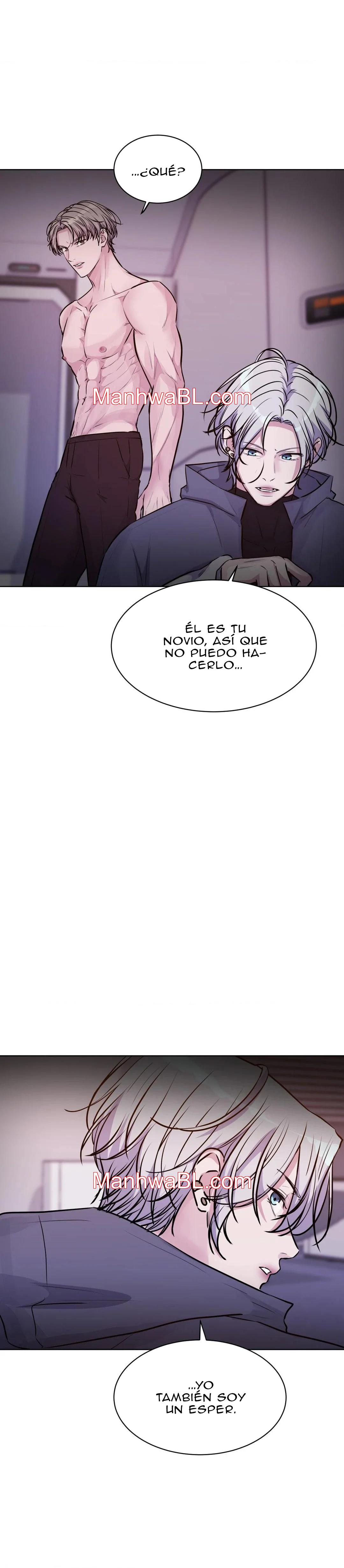 Luz del guía - Capítulo 48.00 manhwa