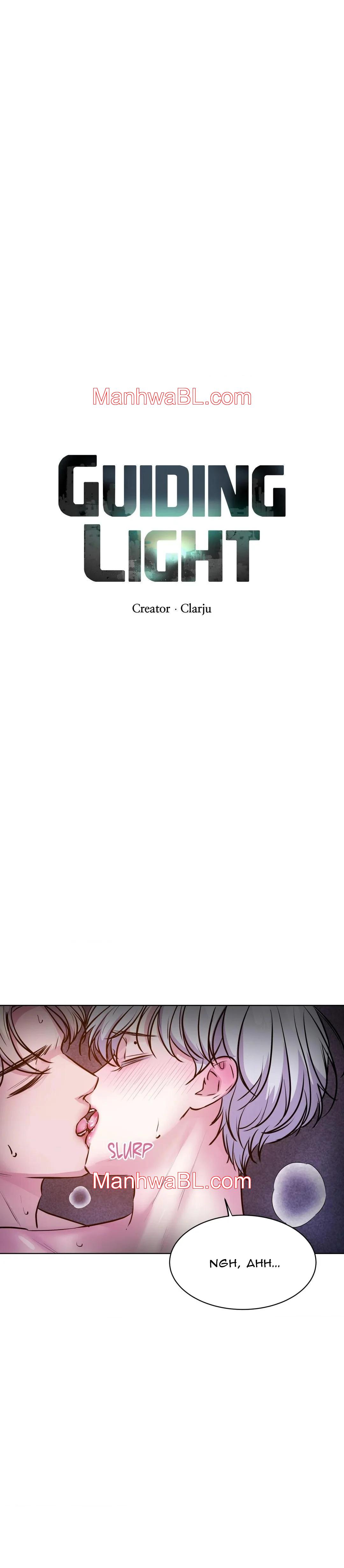 Luz del guía - Capítulo 48.00 manhwa