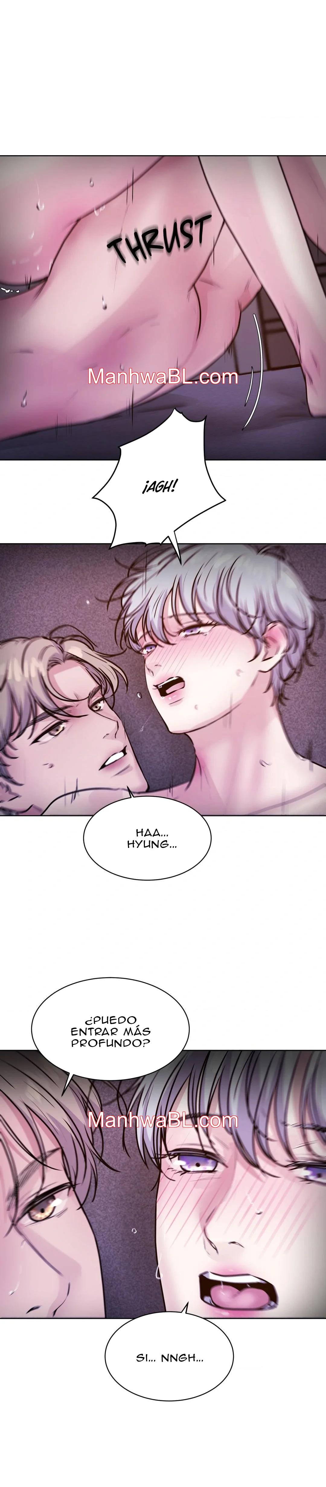 Luz del guía - Capítulo 48.00 manhwa
