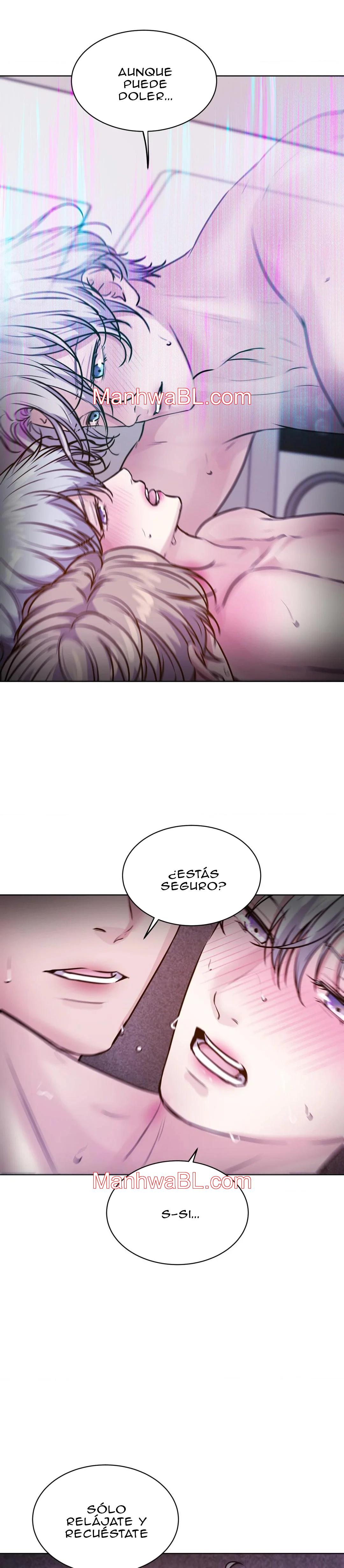 Luz del guía - Capítulo 48.00 manhwa