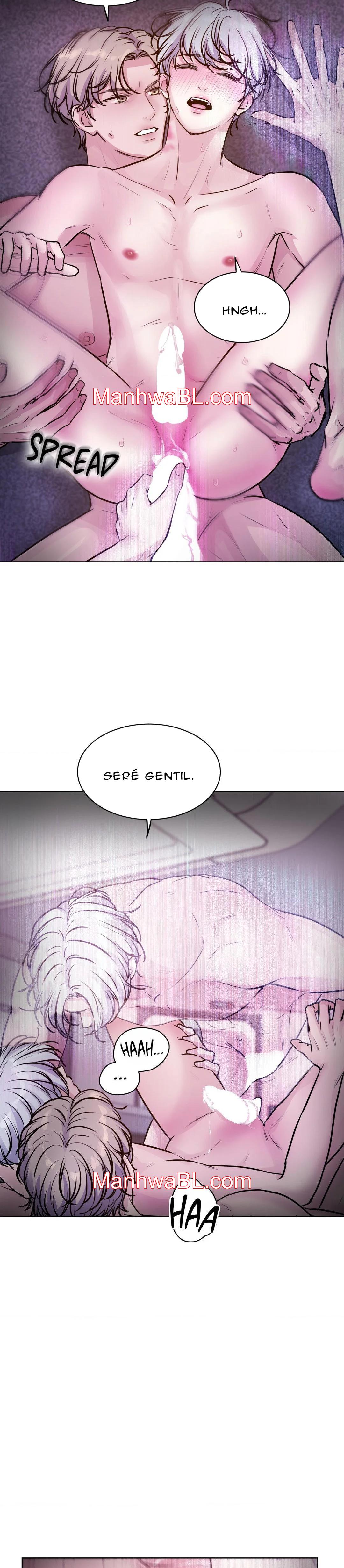 Luz del guía - Capítulo 48.00 manhwa