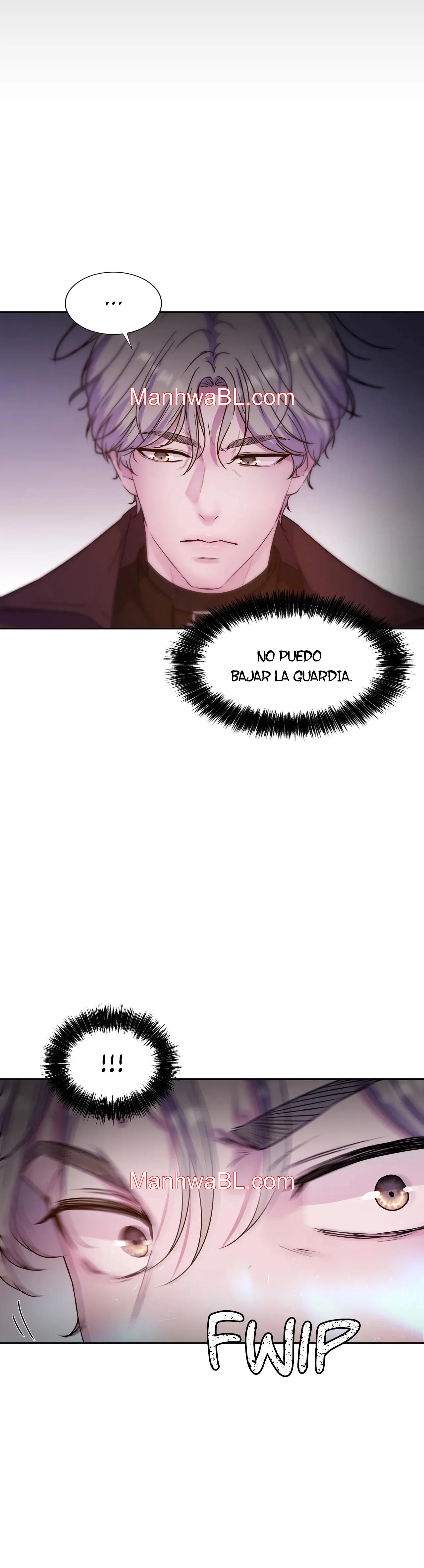 Luz del guía - Capítulo 12.00 manhwa